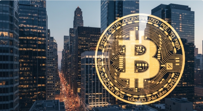 Financial investment firms increasing Bitcoin ETF exposure Financial investment firms increasing Bitcoin ETF exposure
