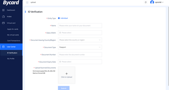 Bycard your secured payment platform 