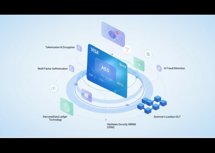 Bycard Virtual cards security features