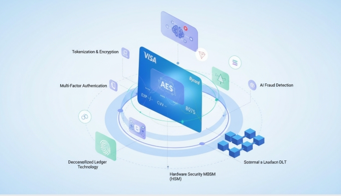 Bycard Virtual cards security features