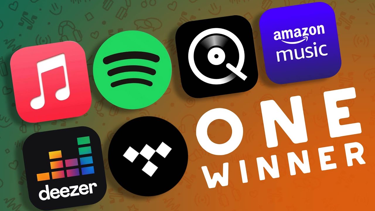which platform Is best streaming music service - Bycard which platform Is best streaming music service