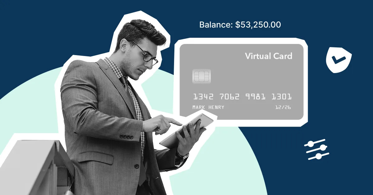 virtual credit card for business - Bycard virtual credit card for business