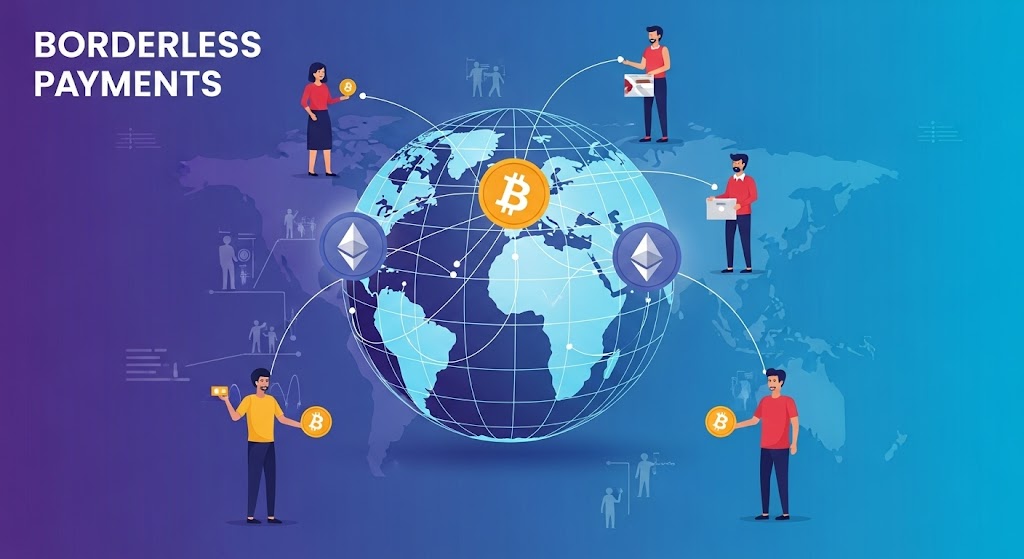 cross border payments crypto - Bycard cross border payments crypto