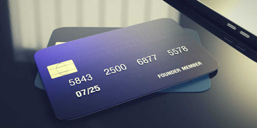 online debit card
