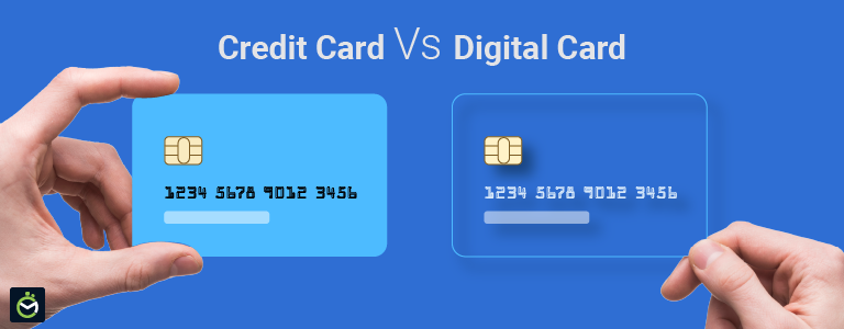 digital credit card