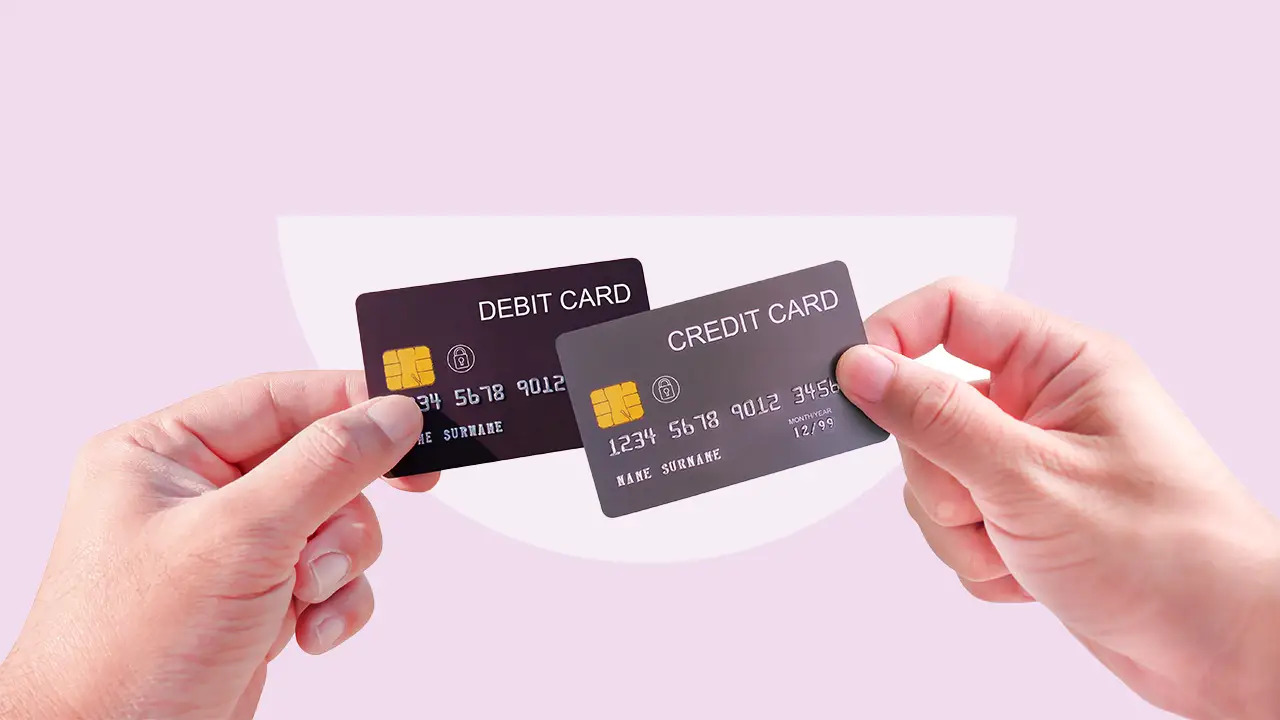 online debit card