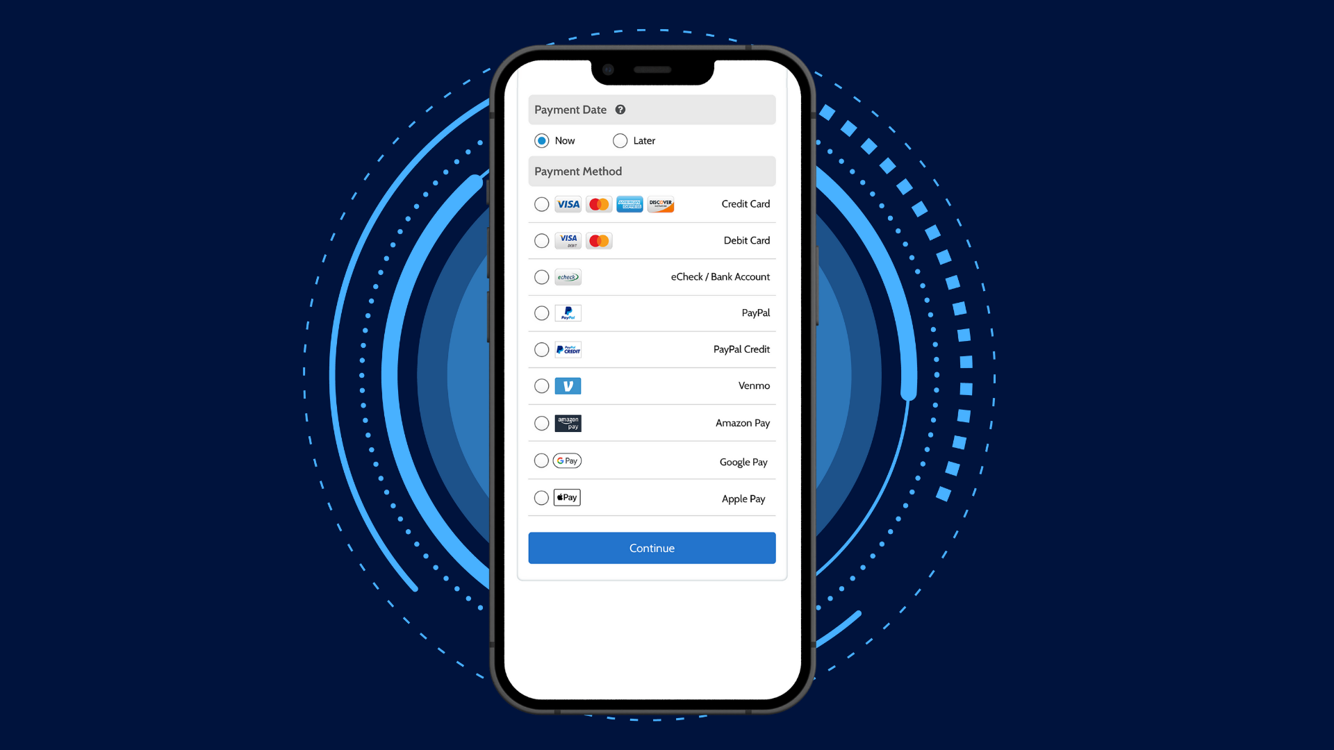 paid media payment methods