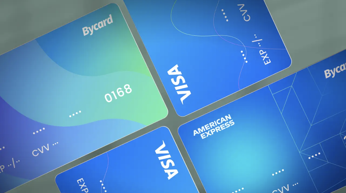 digital credit card - Bycard digital credit card