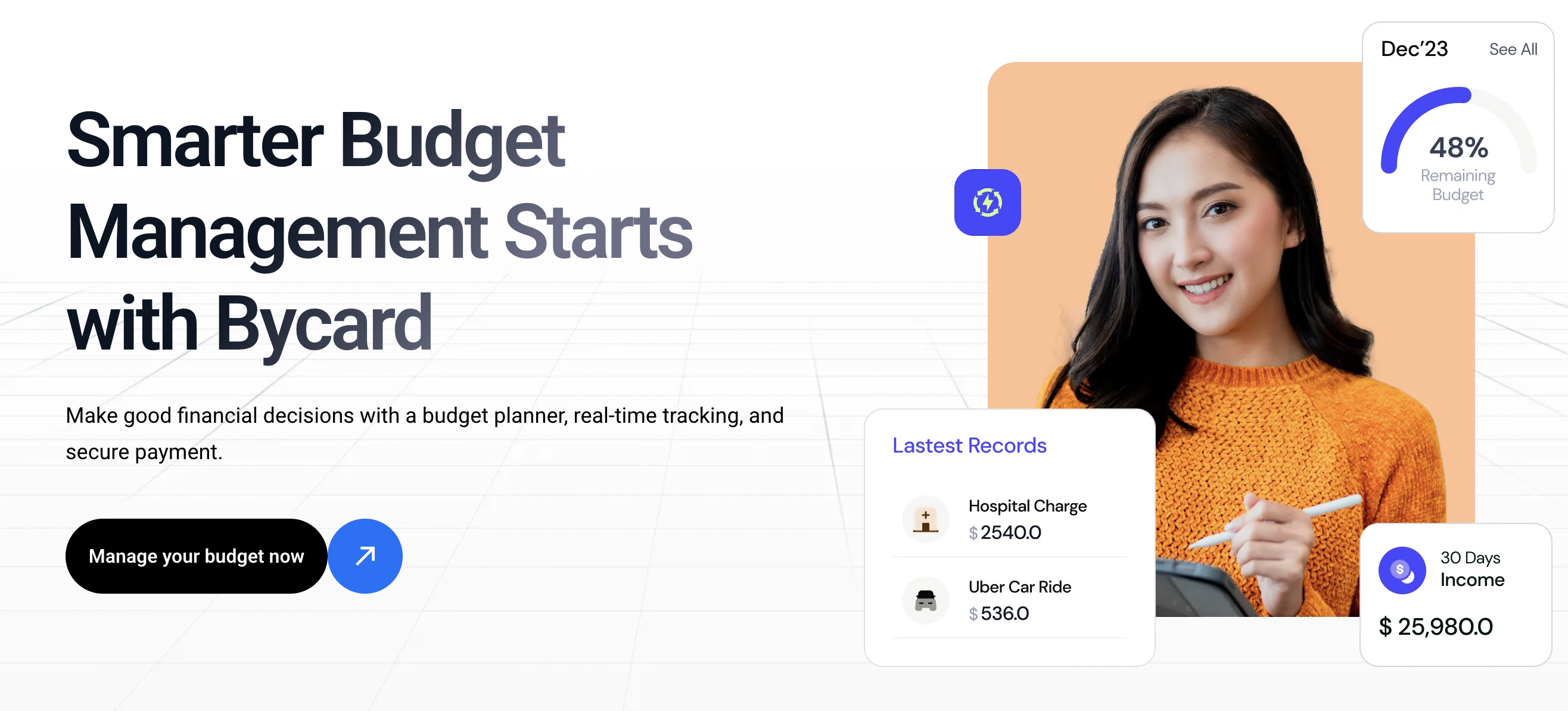 expense reports - Bycard expense reports