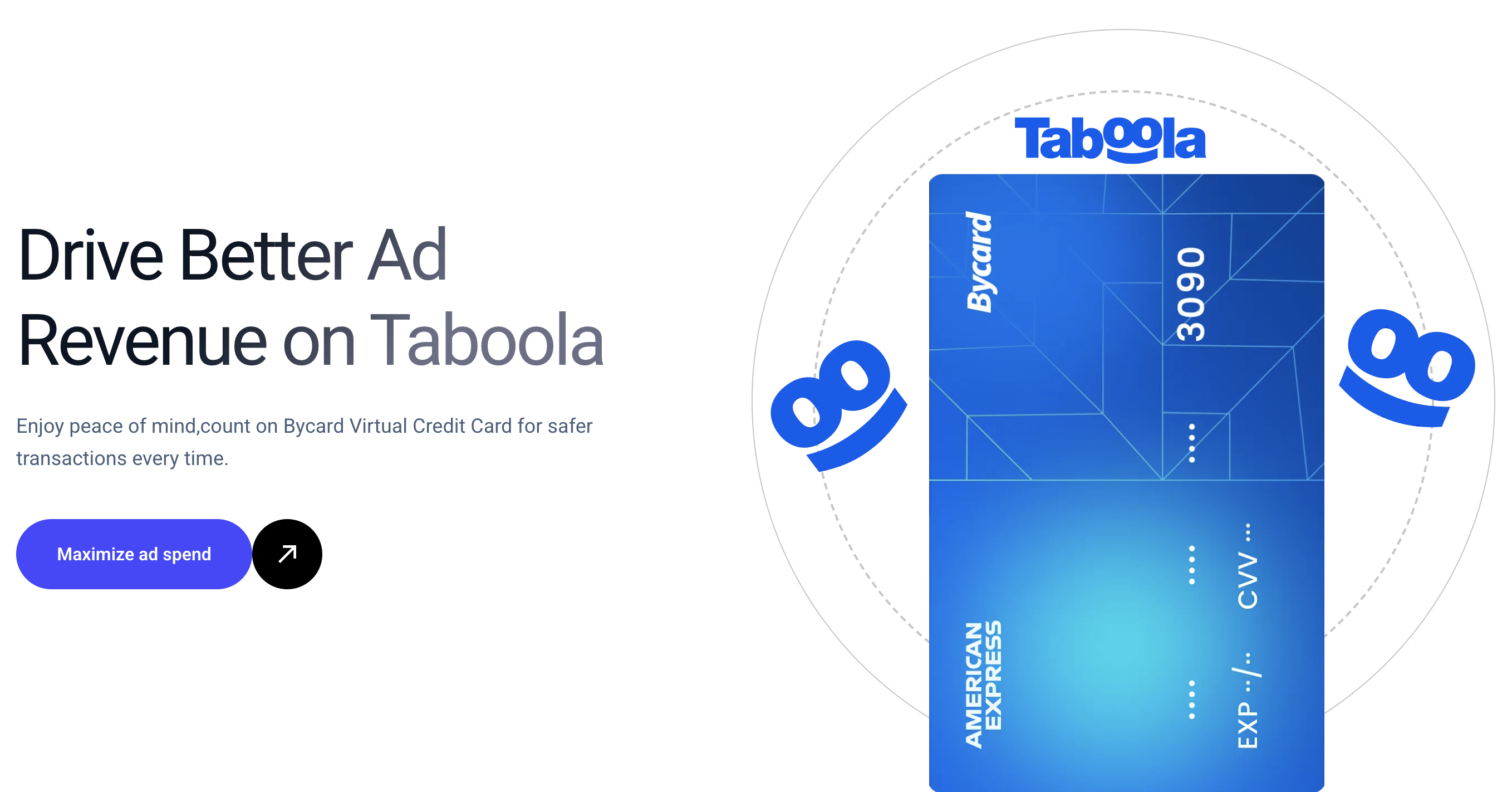 Native Ads virtual card