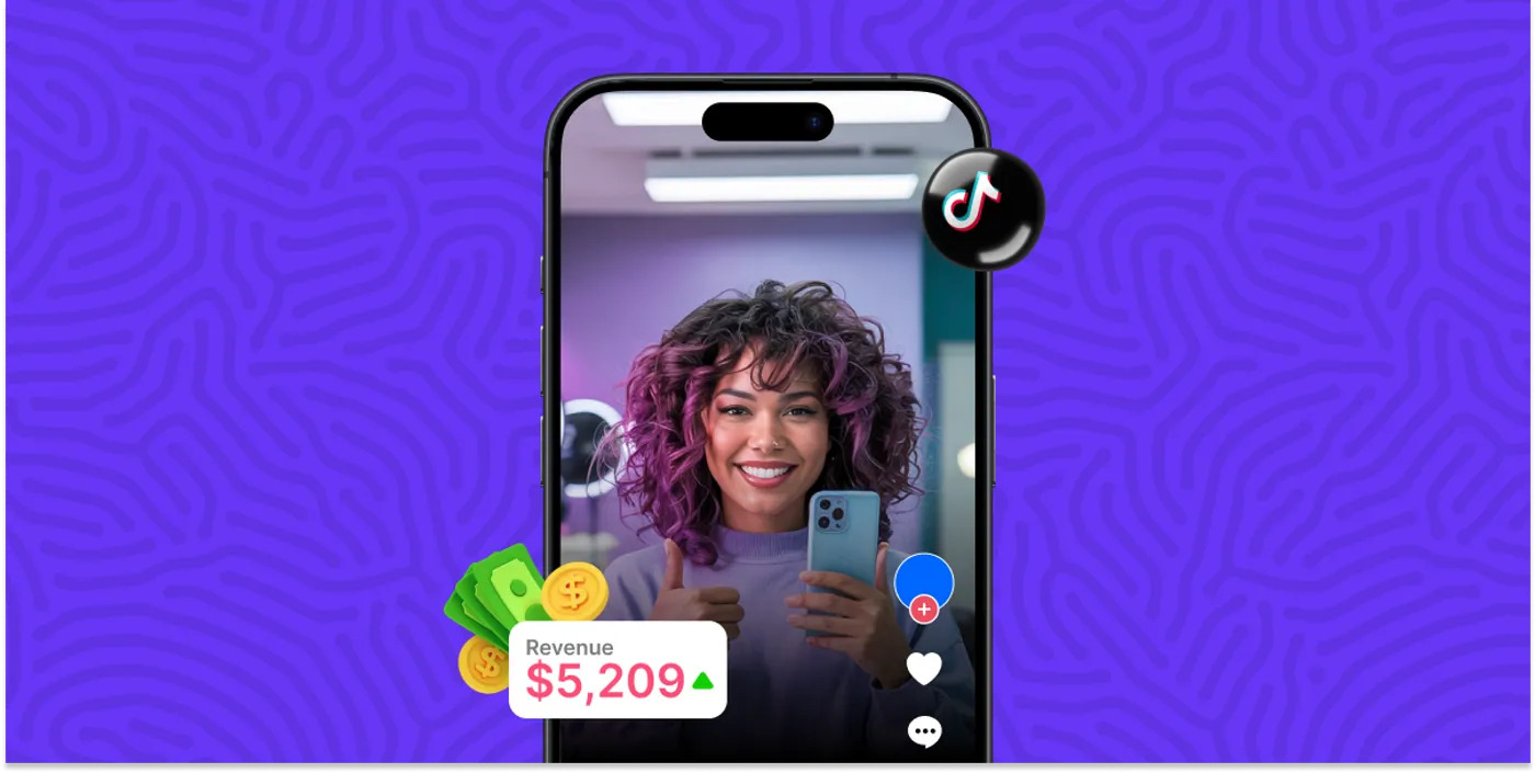 virtual card for TikTok Ads - Bycard virtual card for TikTok Ads