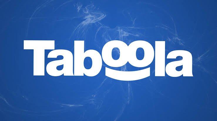 Taboola virtual card