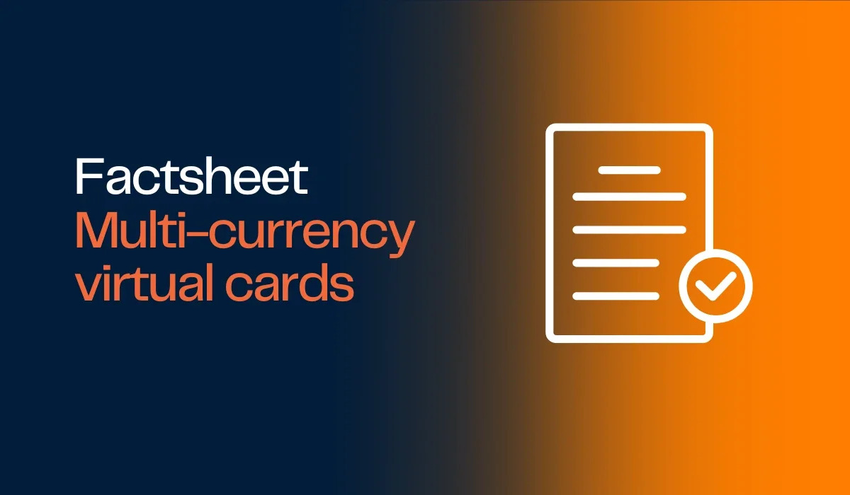 multi currency virtual card - Bycard multi currency virtual card