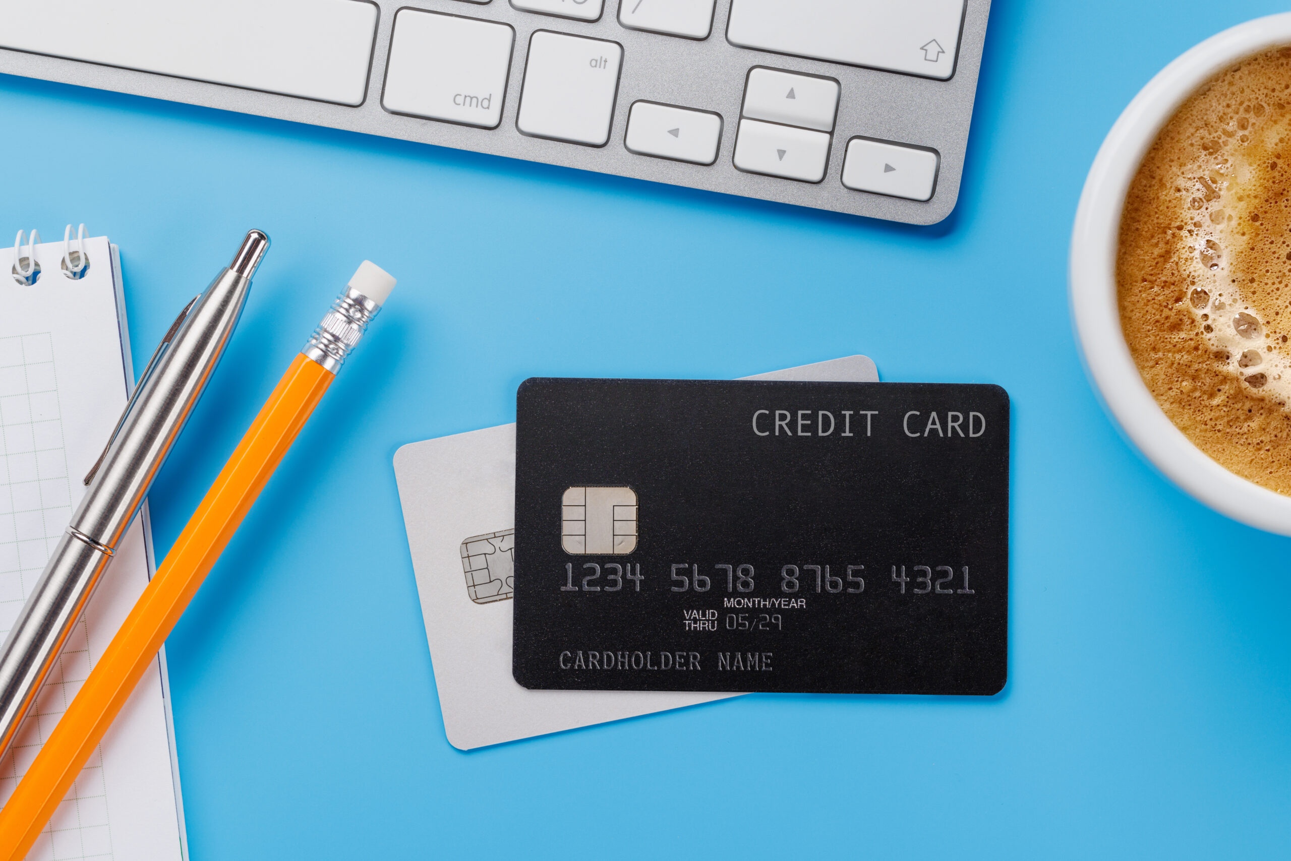 International payment card - Bycard International payment card