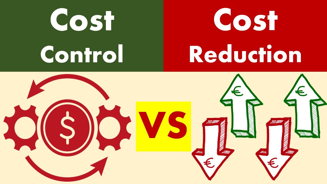 Cost control