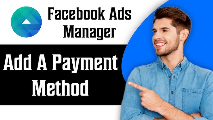 facebook ads payment method
