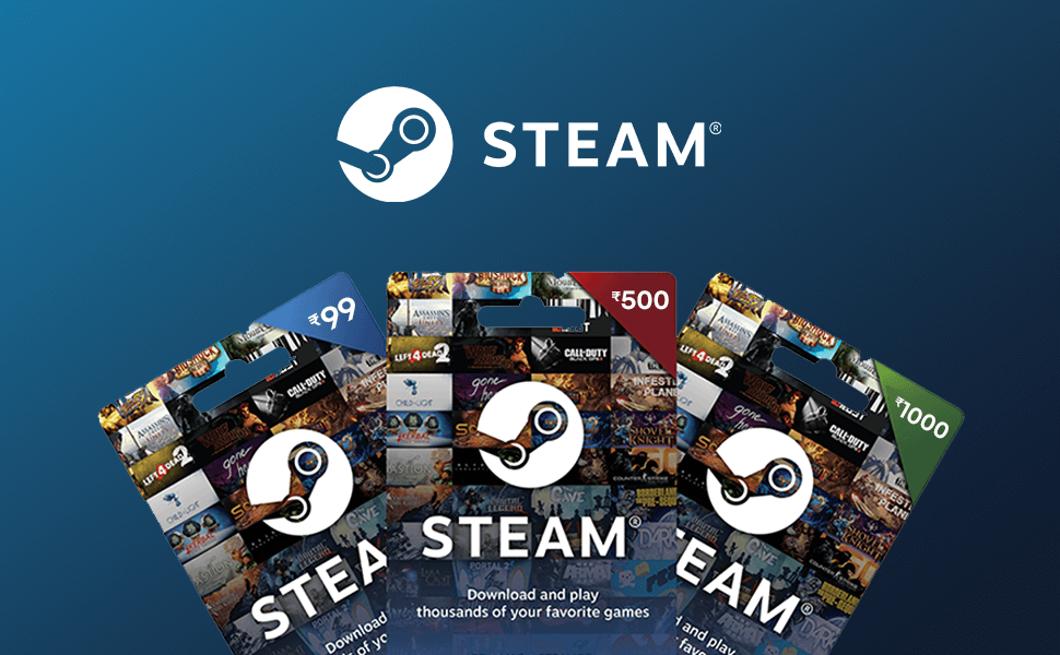 steam payment methods