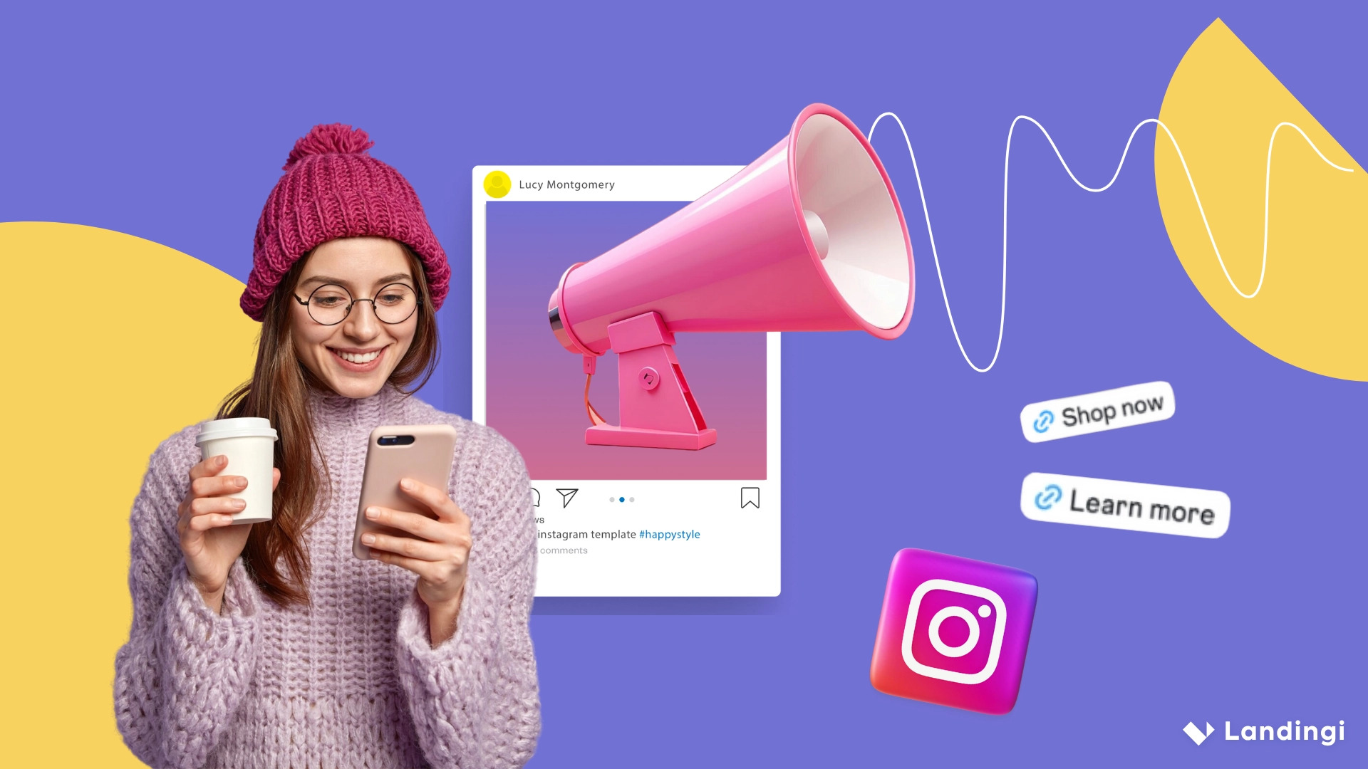 virtual card for Instagram Ads
