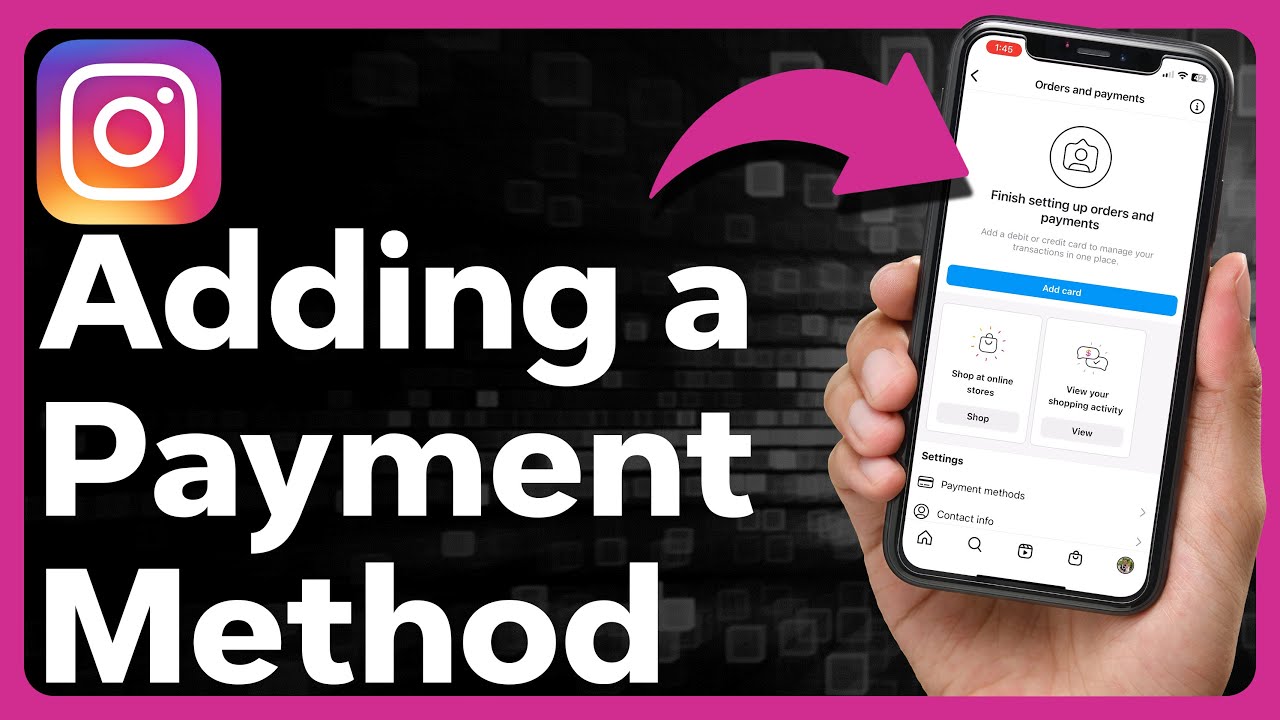Instagram Ads payment