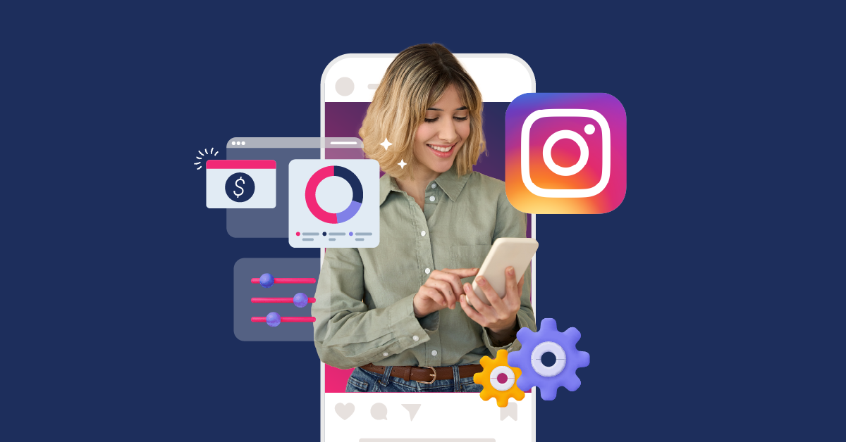 card for Instagram Ads