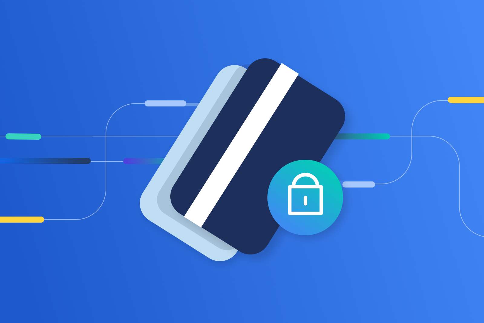 virtual card with spending limits