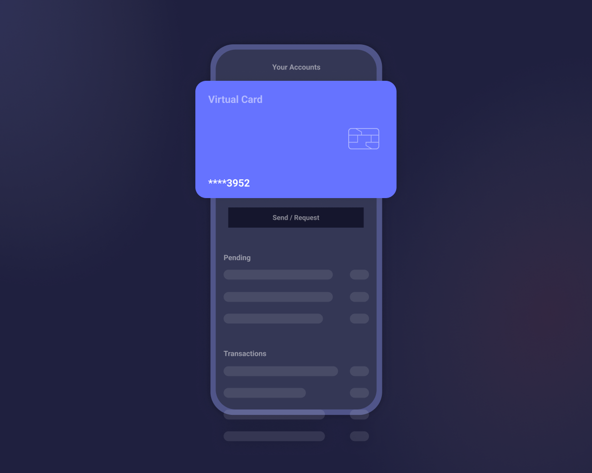 virtual business debit card - Bycard virtual business debit card