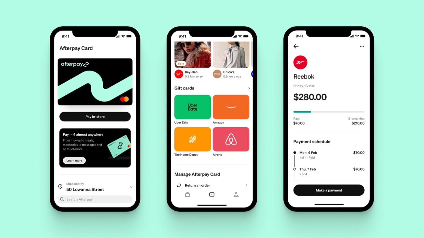 Does Afterpay have a virtual card - Bycard Does Afterpay have a virtual card