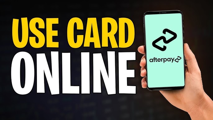 How to get Afterpay virtual card number
