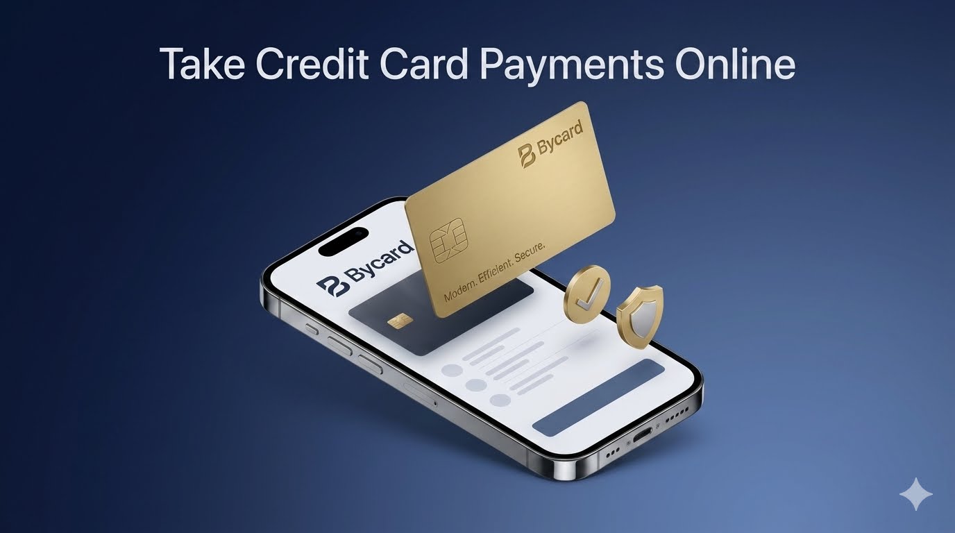 Take Credit Card Payments Online