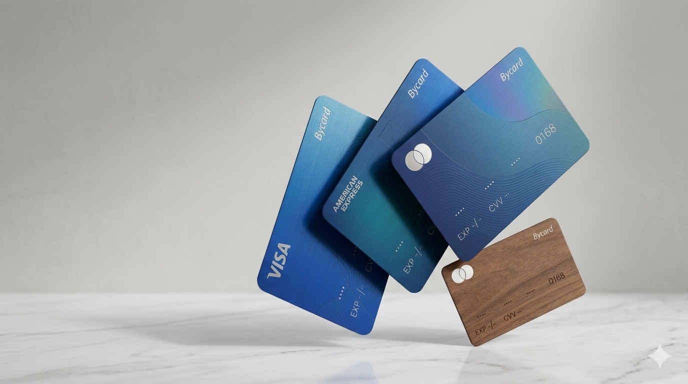 How Bycard Helps You Use Virtual Visa Cards More Effectively