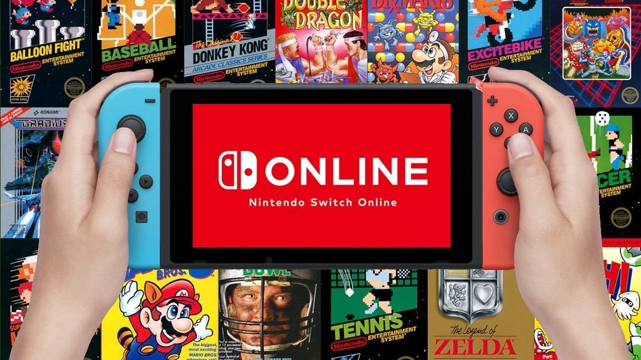 How to pay for Nintendo Switch online