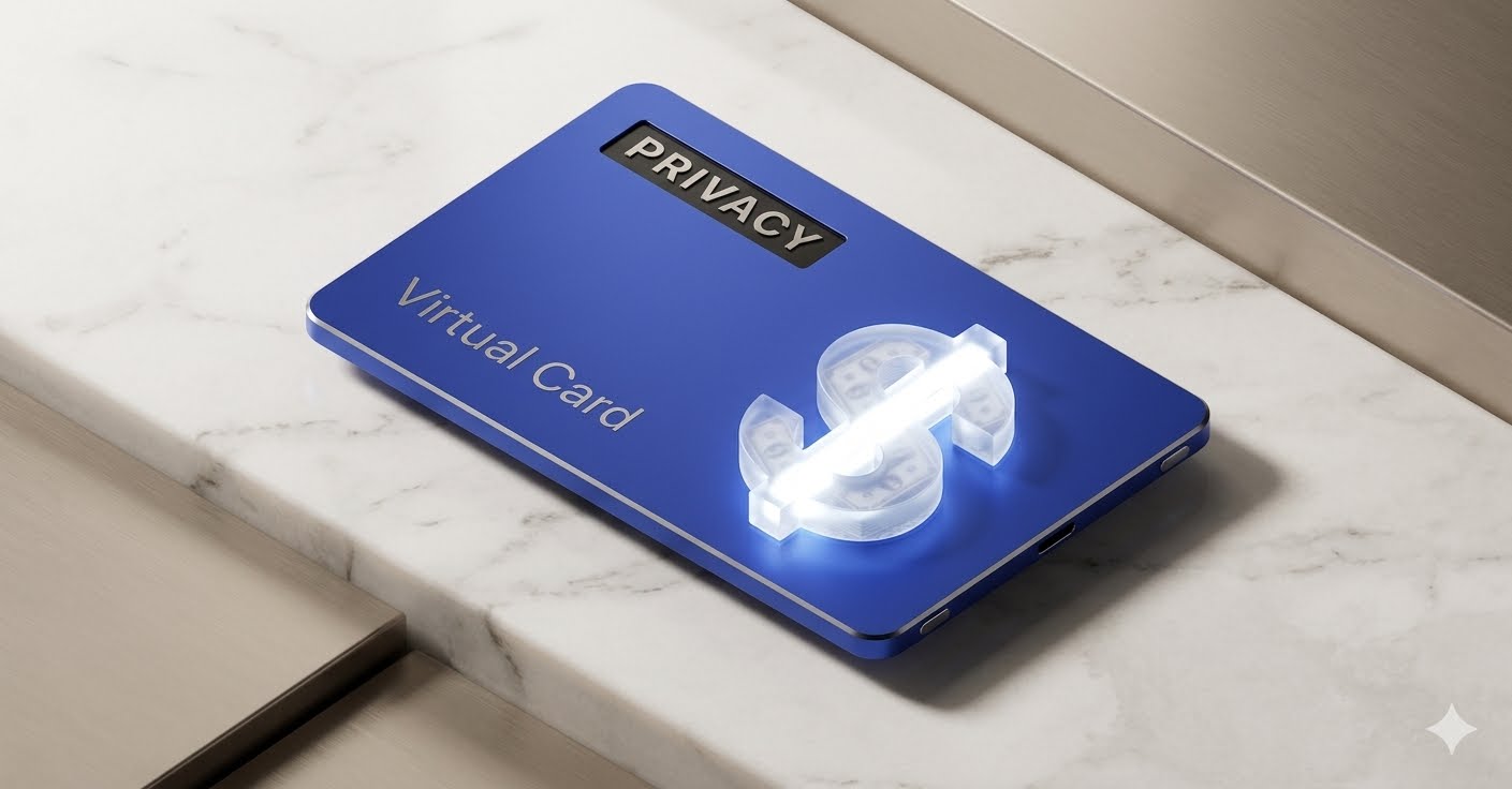Privacy com Virtual Card