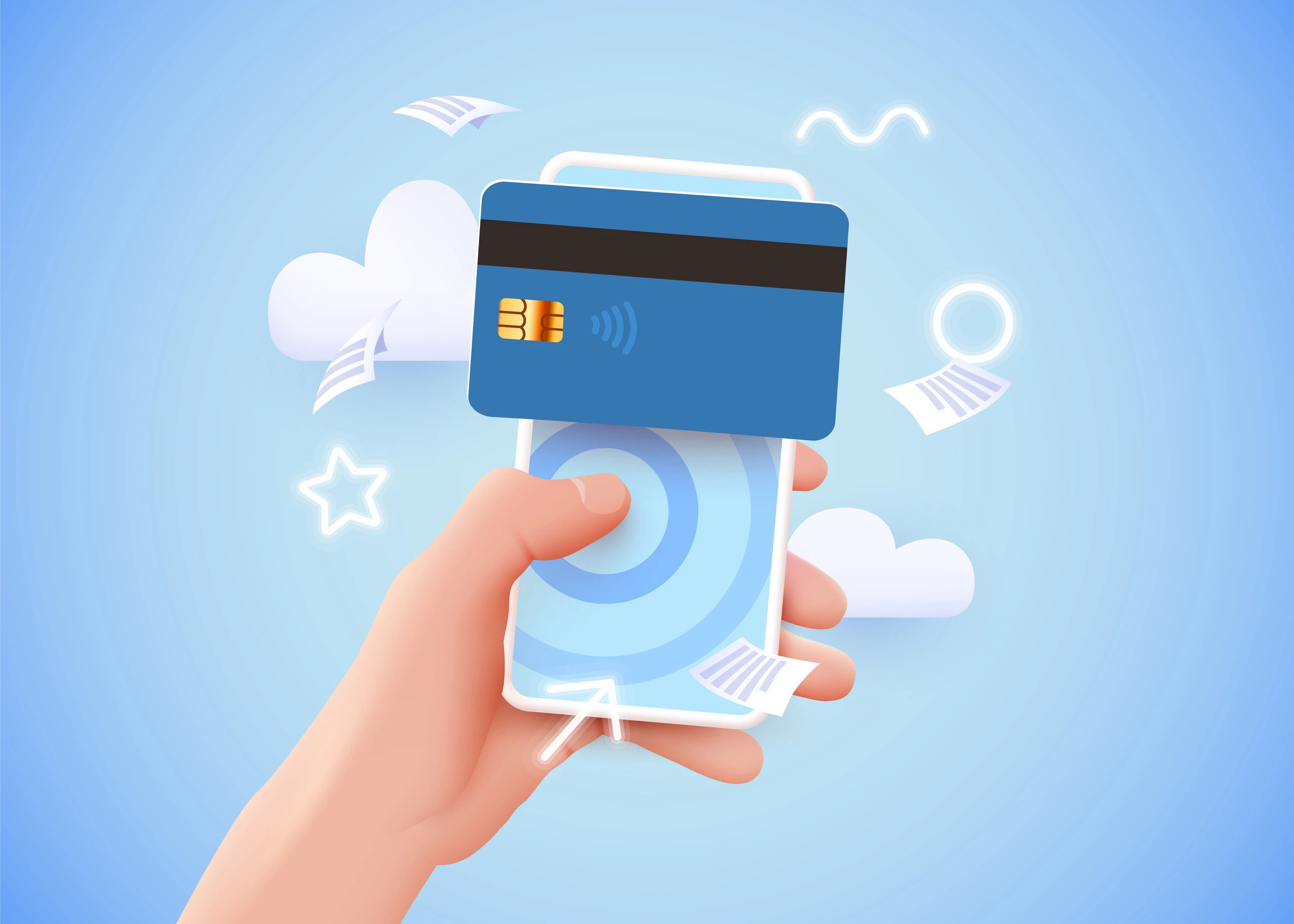 Virtual ATM Card - Bycard Virtual ATM Card