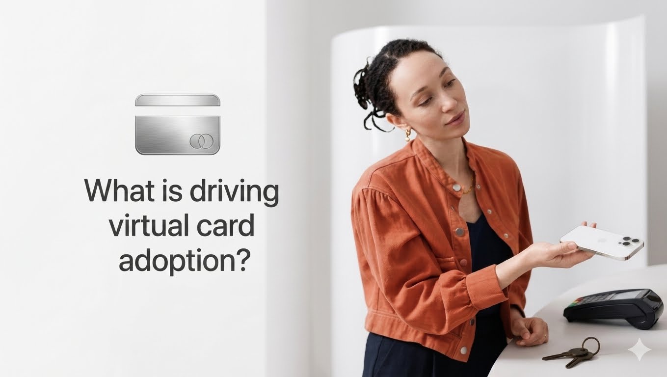 Virtual Cards Consumer Adoption - Bycard Virtual Cards Consumer Adoption