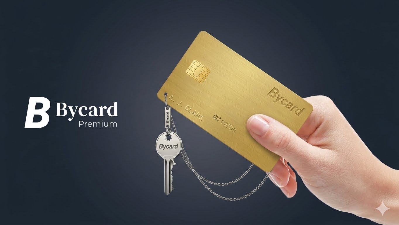 Why Bycard Is a Smart Virtual Card Payment Solution - Bycard Why Bycard Is a Smart Virtual Card Payment Solution