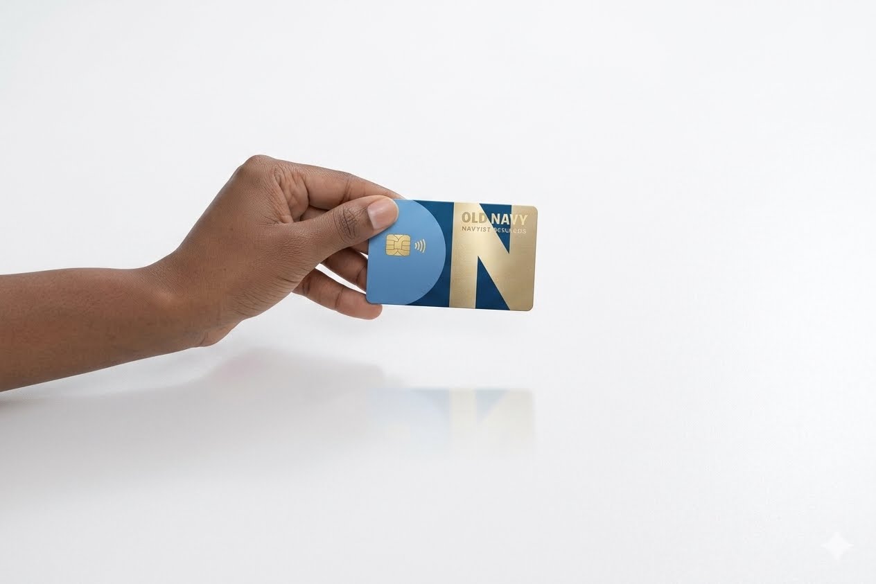 credit card payment old navy