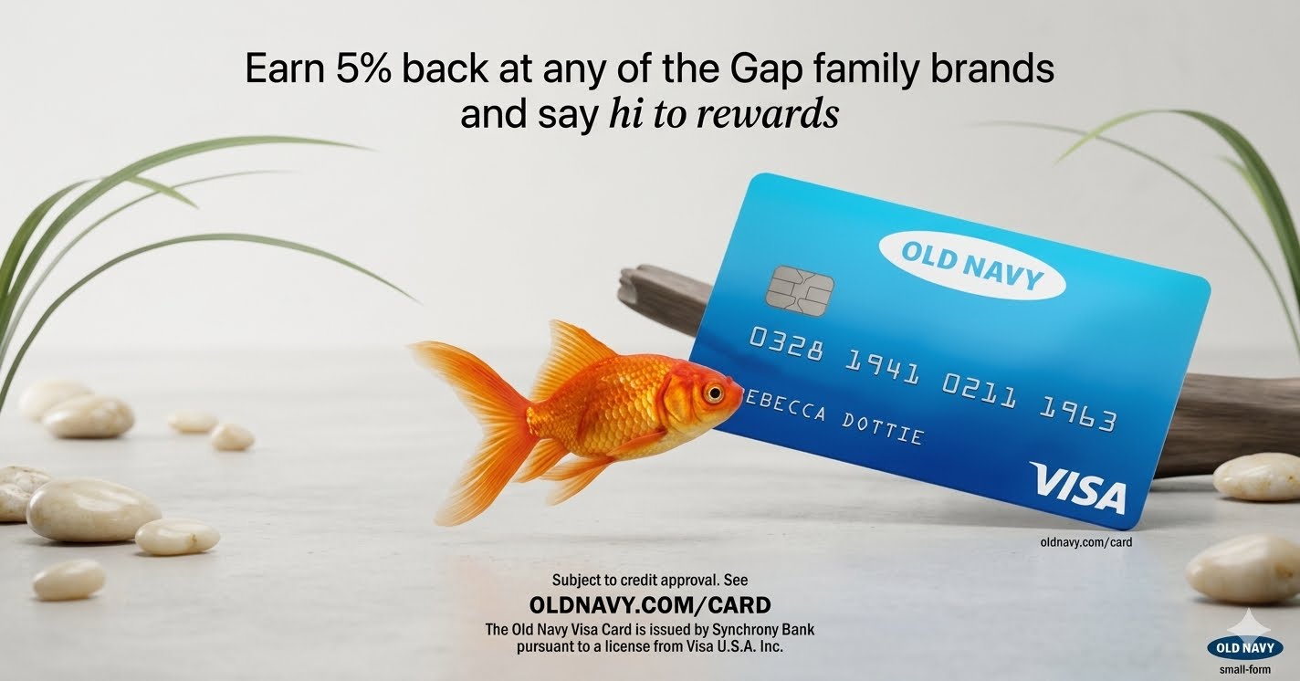 Old Navy.credit Card Login