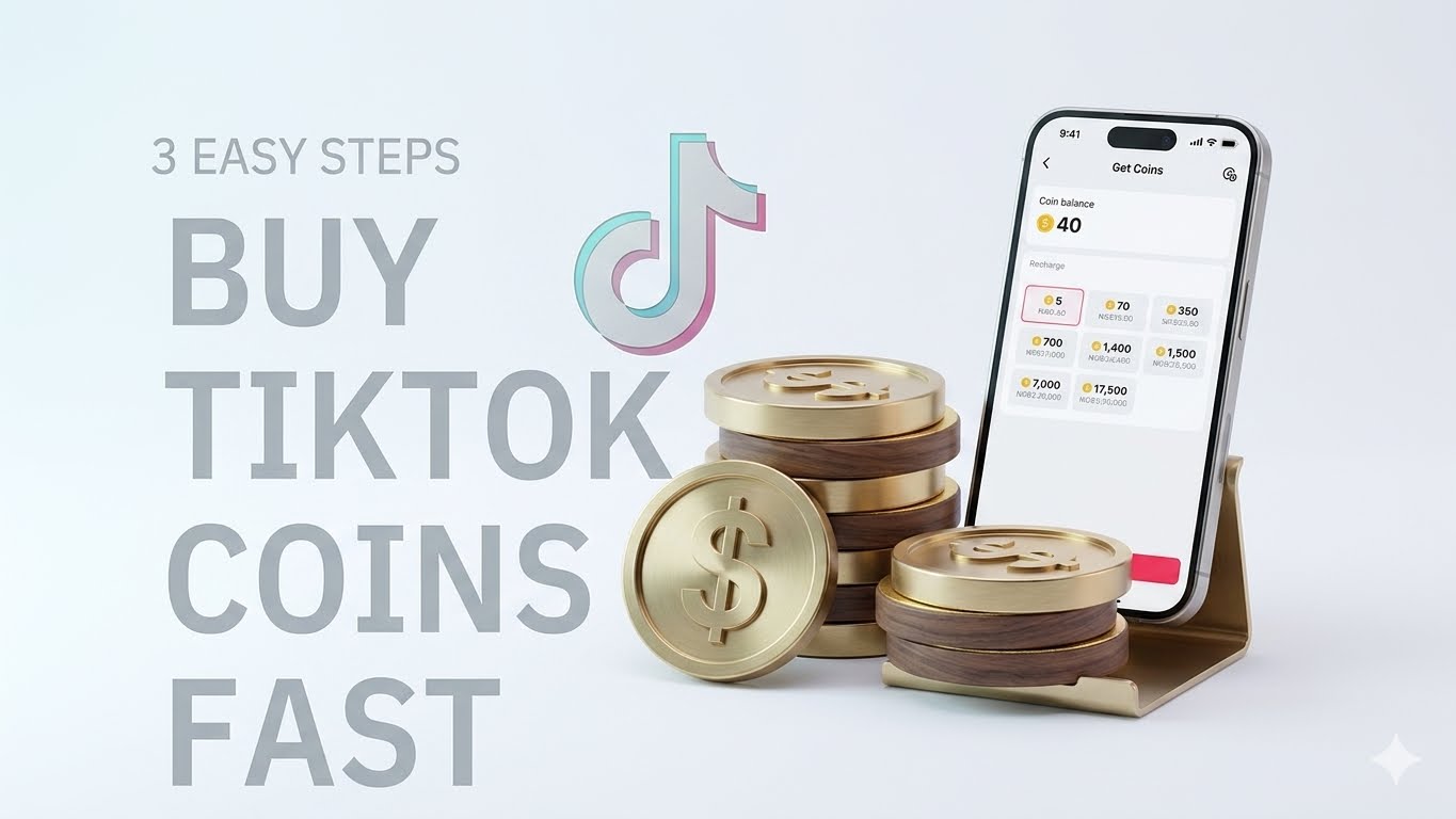purchase TikTok coins