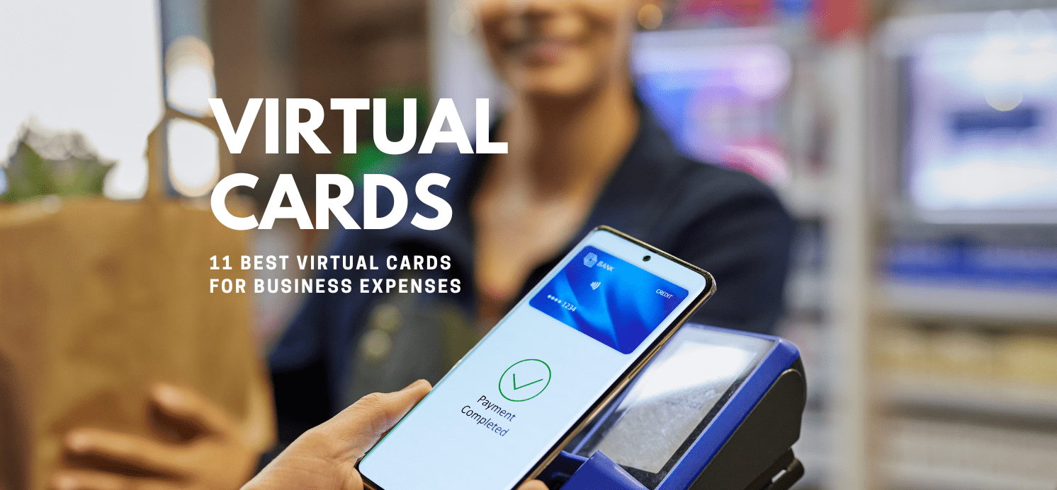 Top Corporate Virtual Cards For Business Expenses - Bycard Top Corporate Virtual Cards For Business Expenses