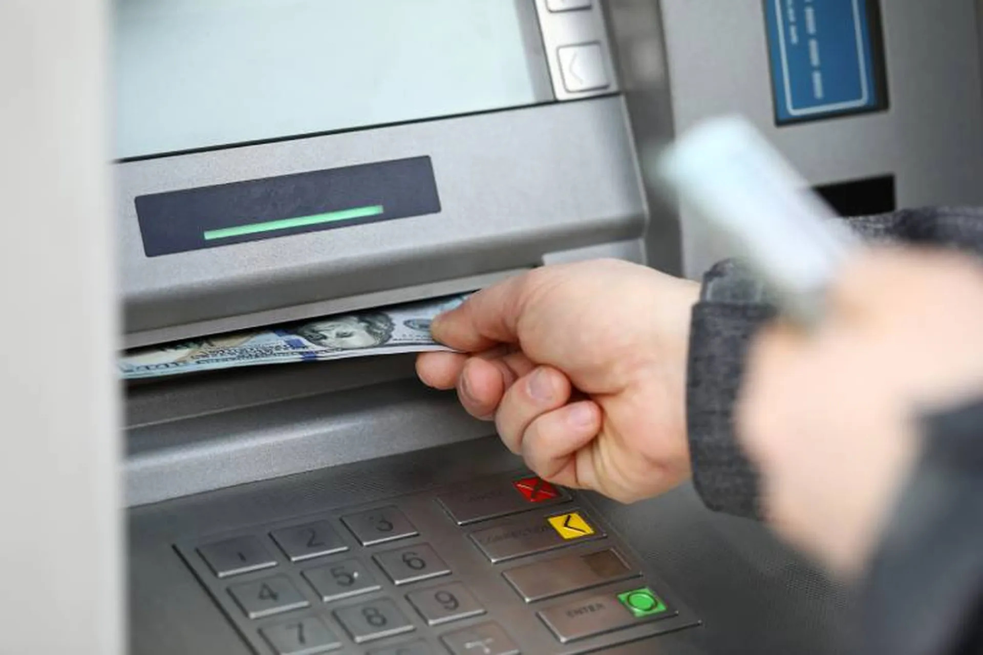 Can I use my virtual card at ATM - Bycard Can I use my virtual card at ATM