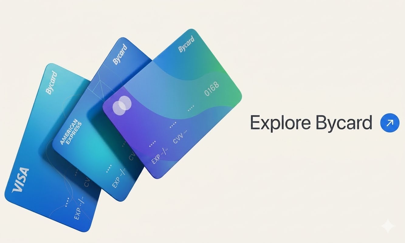 Bycard: A Flexible Alternative for Controlled Virtual Payments - Bycard Bycard: A Flexible Alternative for Controlled Virtual Payments