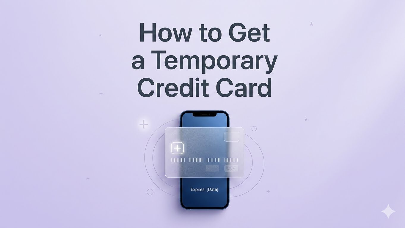 Can I get a temporary debit card