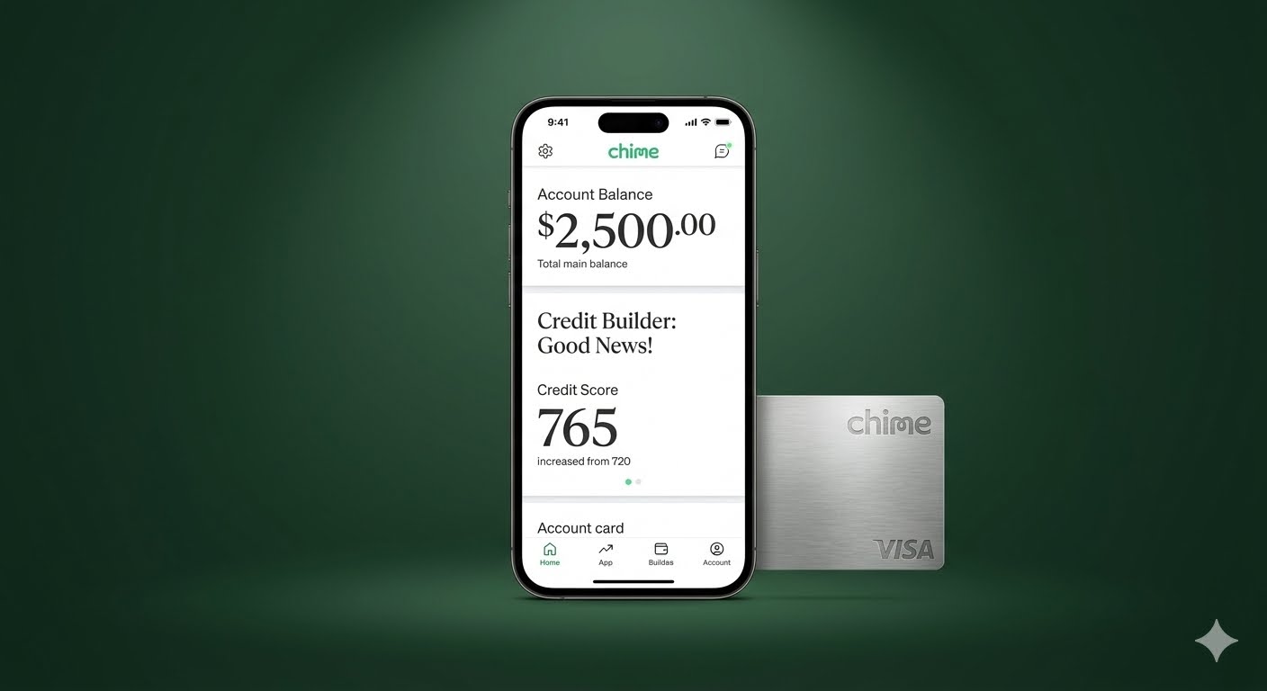 Chime virtual card pin