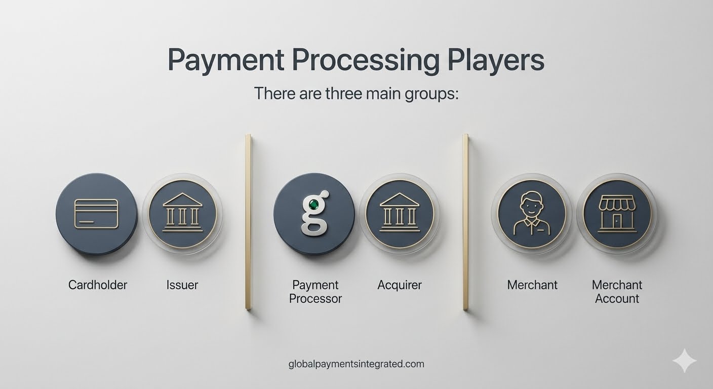 Global Payments Bankcard Processing