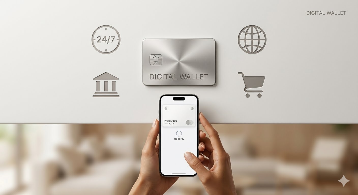 Virtual Wallet by Bycard