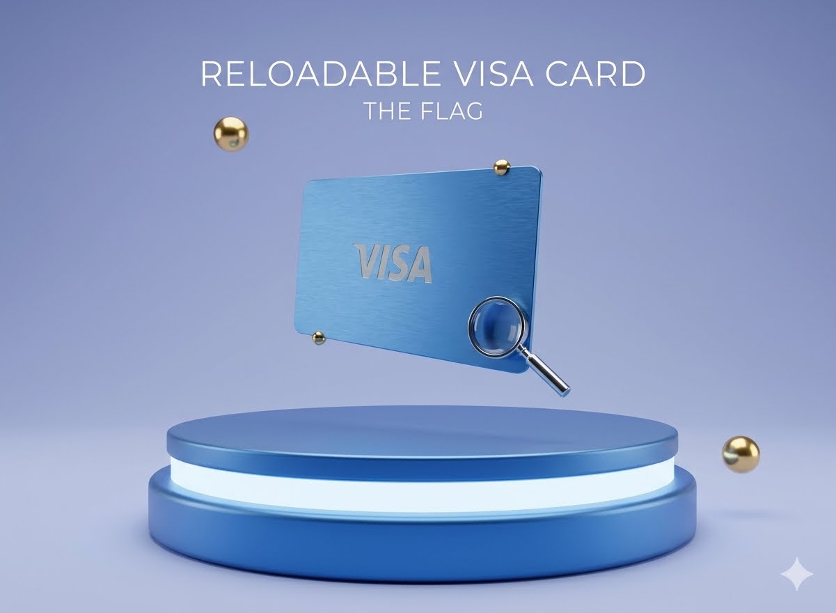 Where Can I Get a Reloadable Visa Card