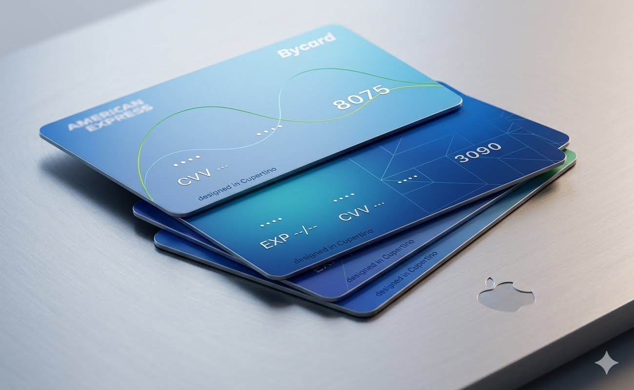 Why Bycard for Virtual Cards