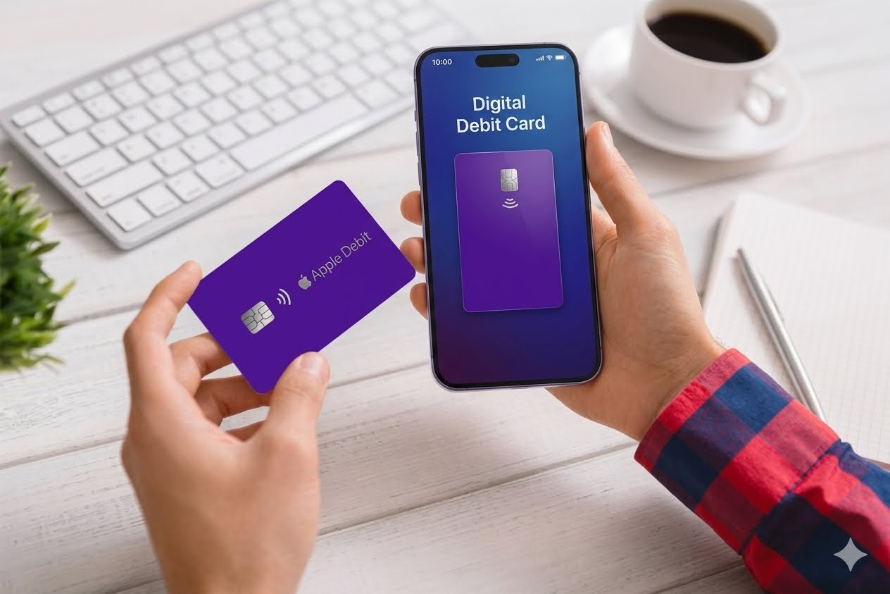 digital debit card - Bycard digital debit card